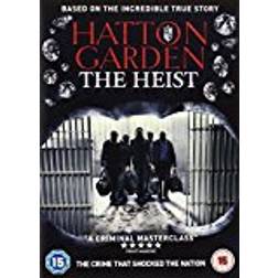 Hatton Garden - The Heist [DVD]